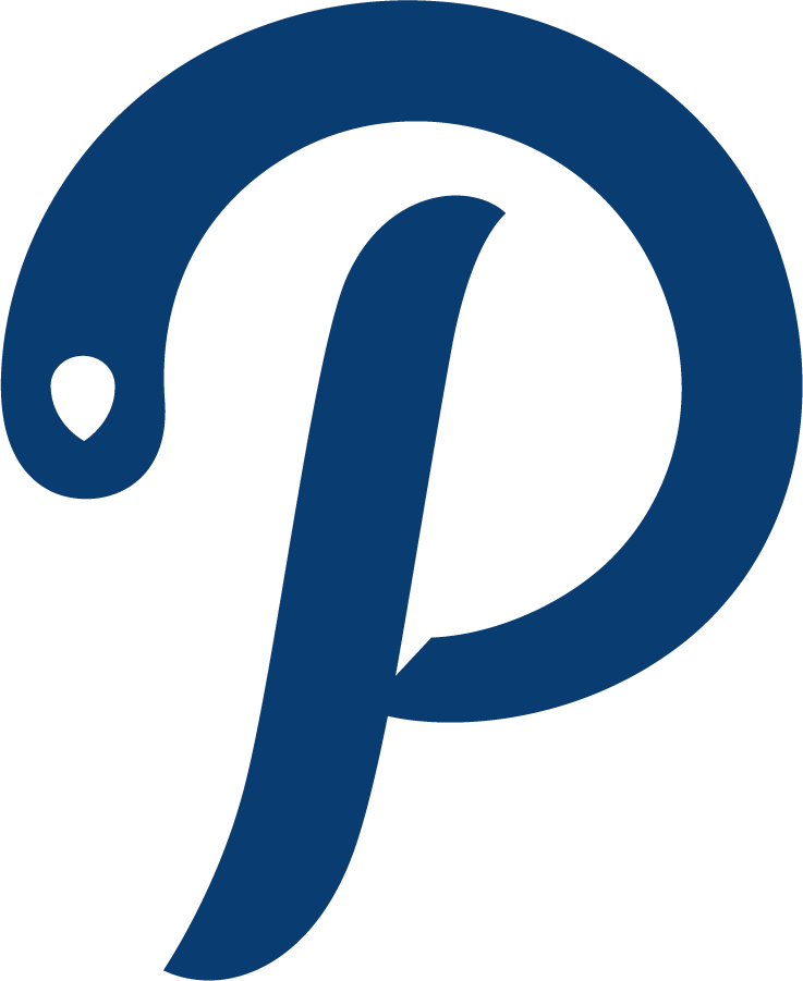 St. Peters Peacocks 2020-pres secondary logo v2 diy iron on heat transfer